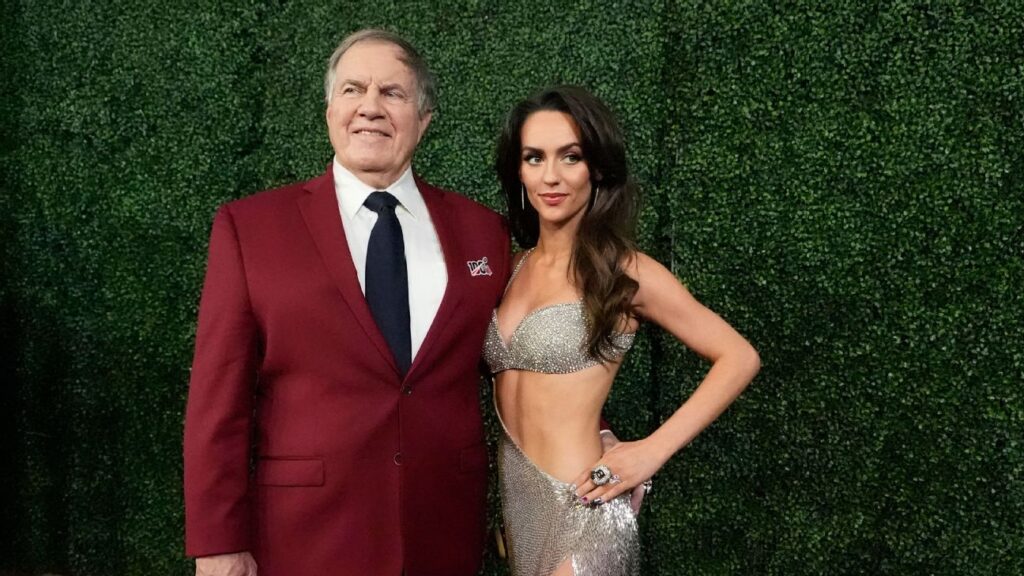 Belichick Attacks a False Clip in a CBS Interview About His Girlfriend Jordan Hudson