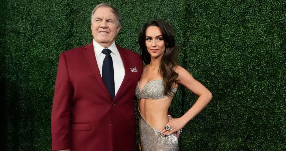 Belichick Attacks a False Clip in a CBS Interview About His Girlfriend Jordan Hudson